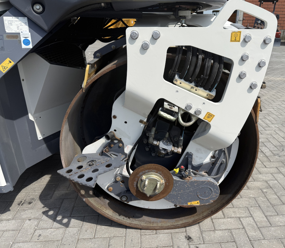 Usato 2015 Hamm DV+ 90i VV-S