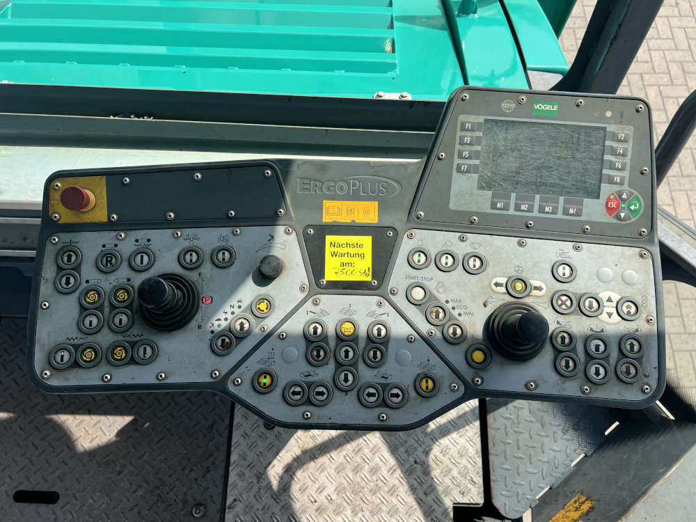 Usato 2014 Vogele Super 1600-3i