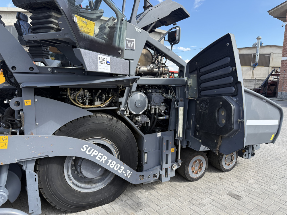 Usato 2018 Vogele S 1803-3i