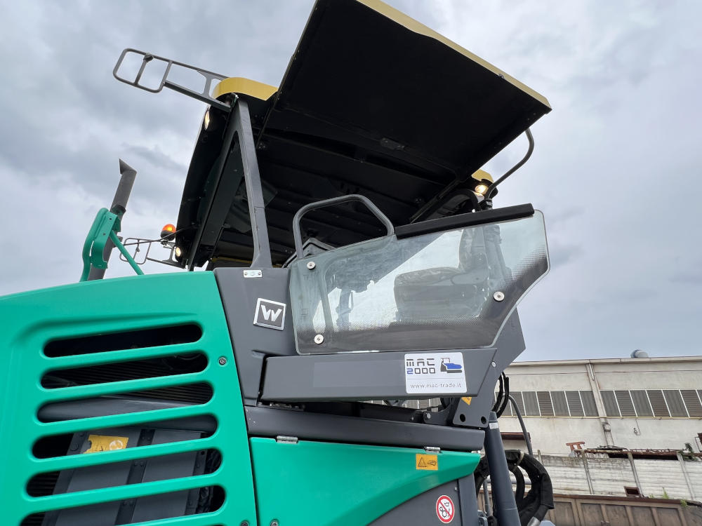 Usato 2017 Vogele S 1800-3i