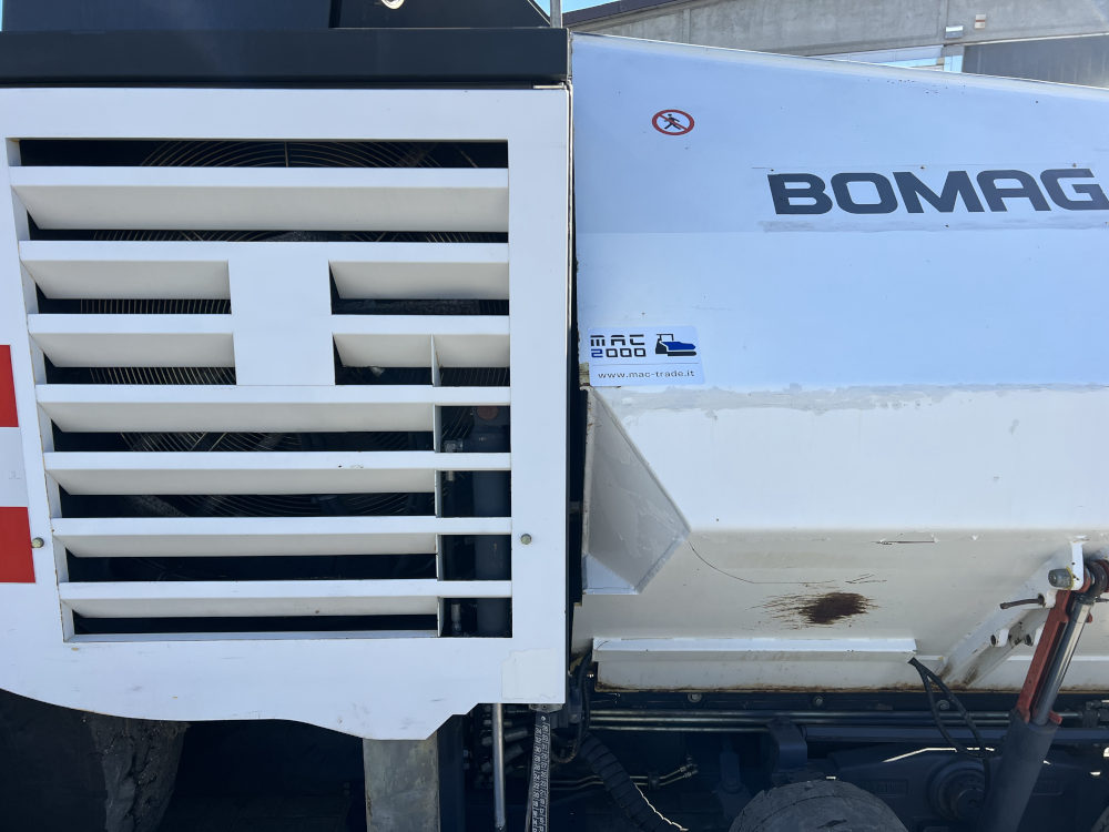 Usato 2007 Bomag BF 691P