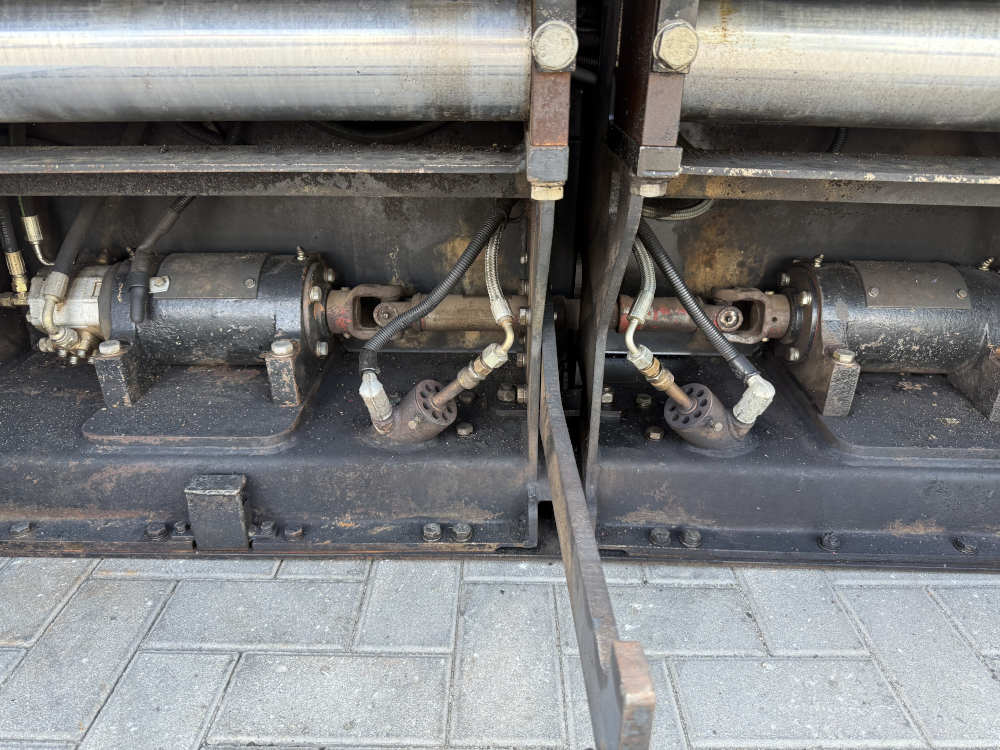 Usato 2005 Marini MF 331