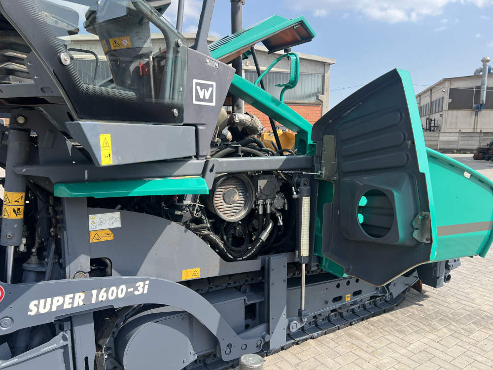 Usato 2014 Vogele Super 1600-3i