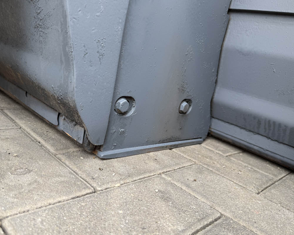 Usato 2006 Vogele Super 800