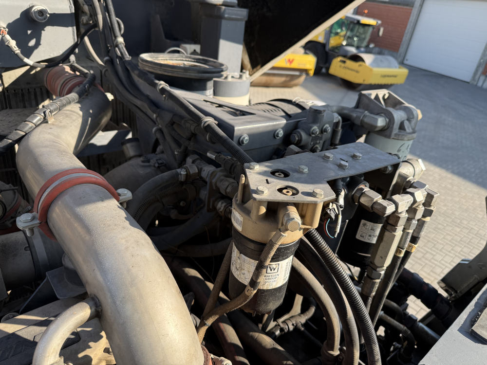 Usato 2017 Wirtgen W 150 CFi