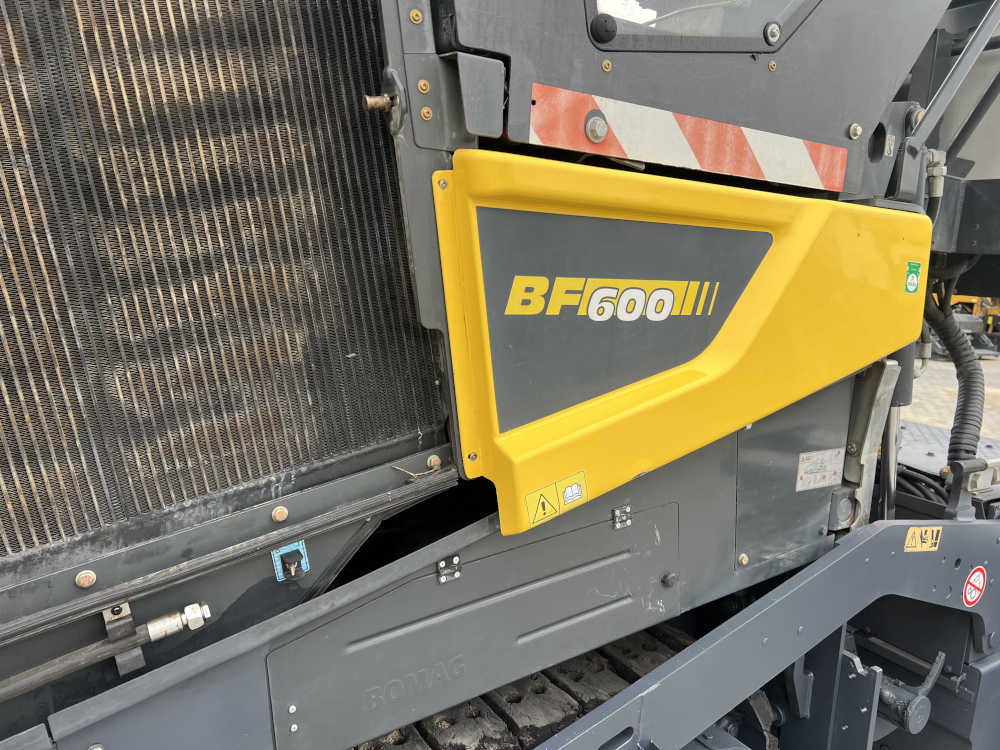 Usato 2018 Bomag BF 600C-2