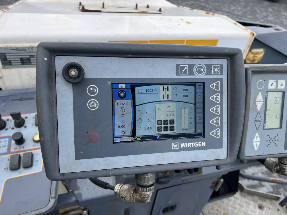 Usato 2015 Wirtgen W 200i