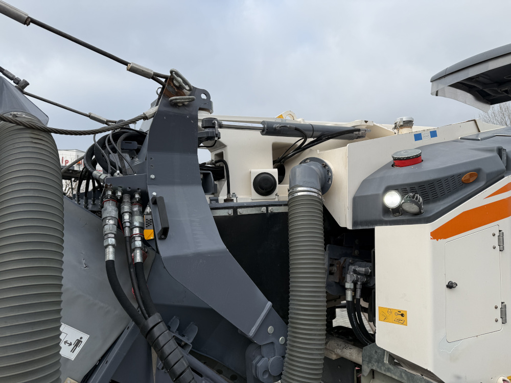 Usato 2017 Wirtgen W 100 CFi