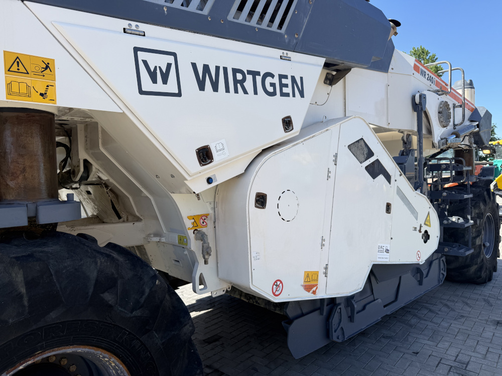 Usato 2016 Wirtgen WR 240i