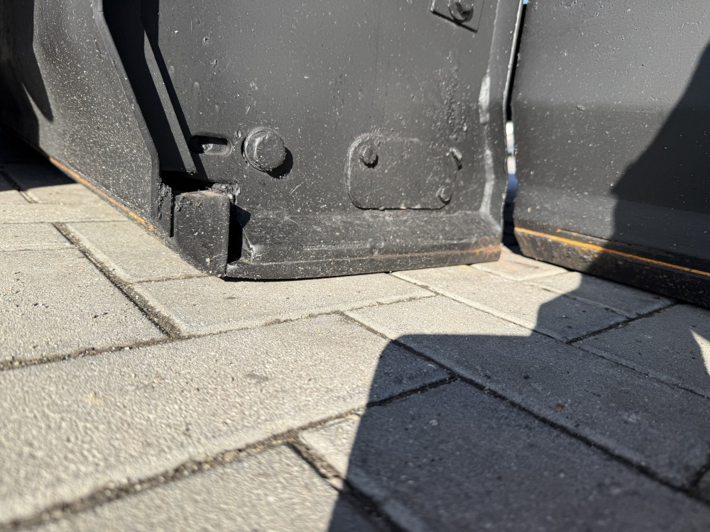 Usato 2003 Dynapac F 121 6W