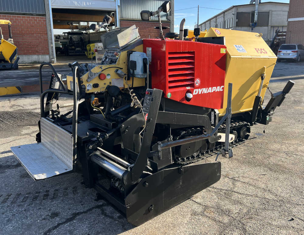 Usato 2011 Dynapac F5 CS -501-