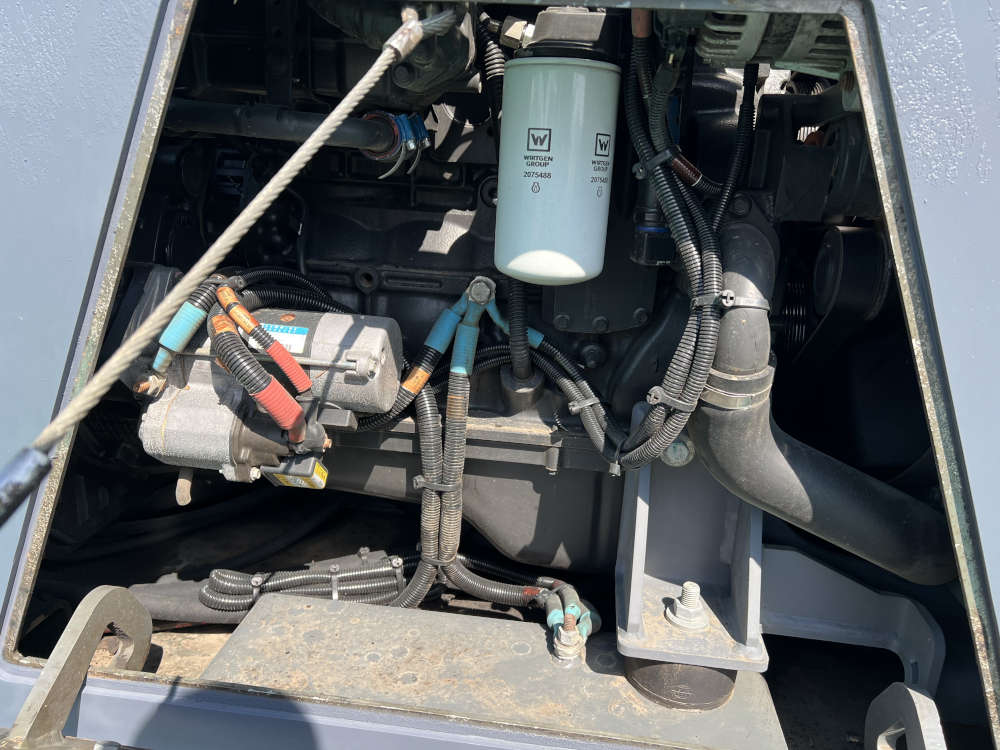 Usato 2017 Vogele S 1603-3i