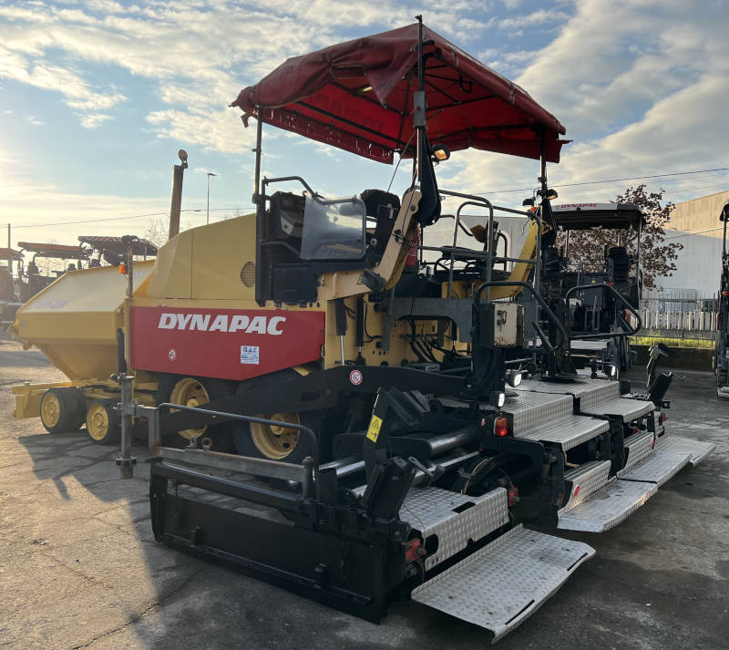 Usato 2009 Dynapac F 161 8W -396-