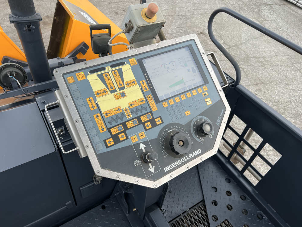 Usato 2007 Volvo Titan2820 -575-