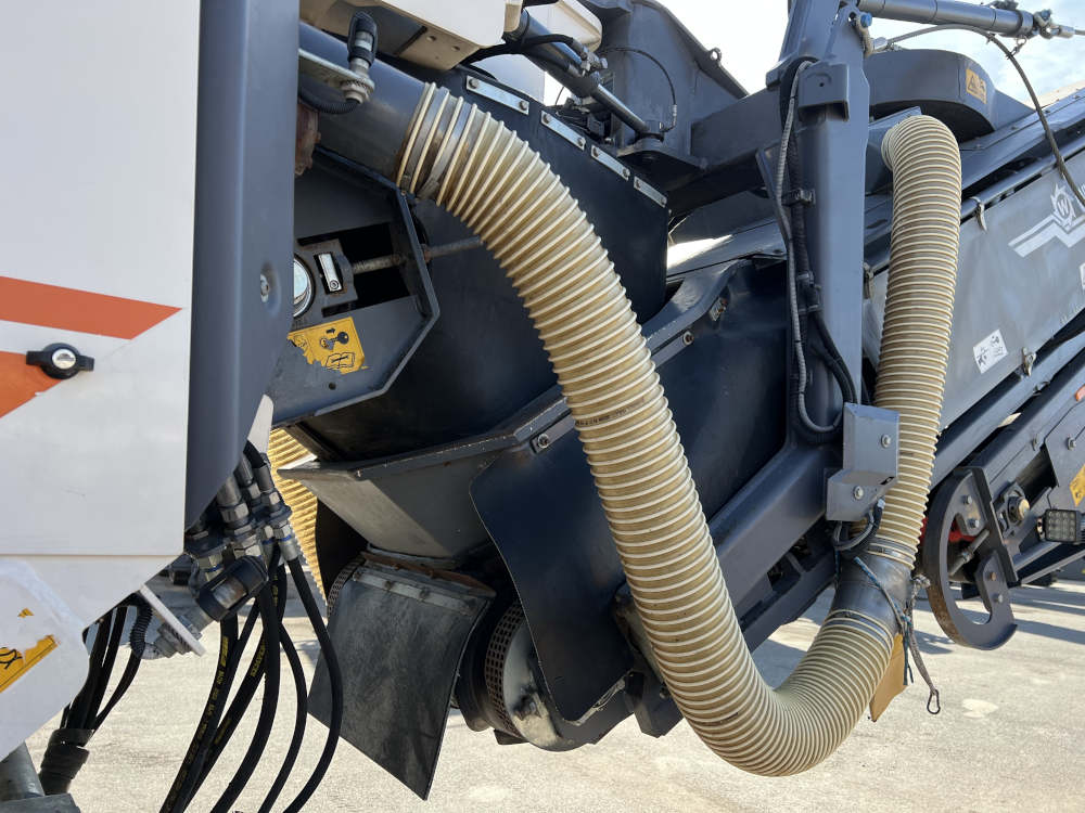 Usato 2014 Wirtgen W 200i -081-