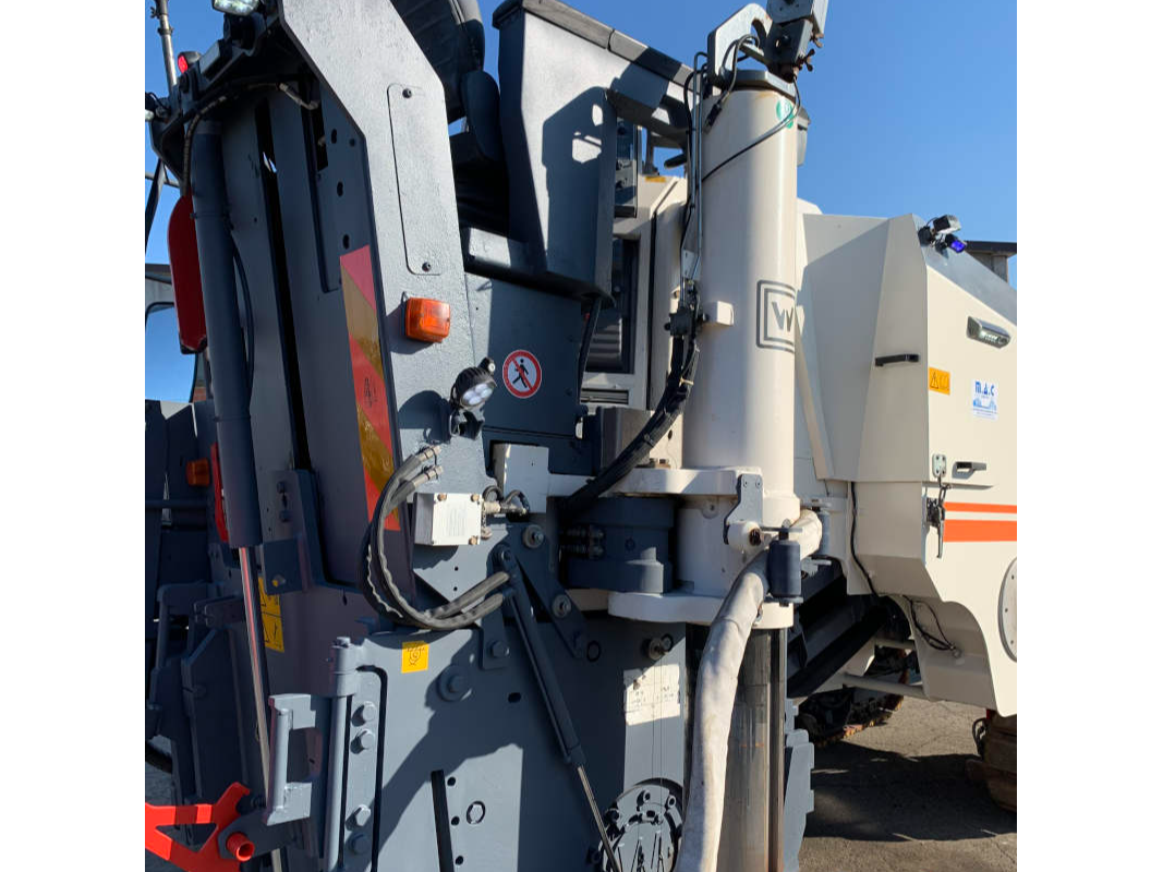 Usato 2013 Wirtgen W 100Fi (0176)