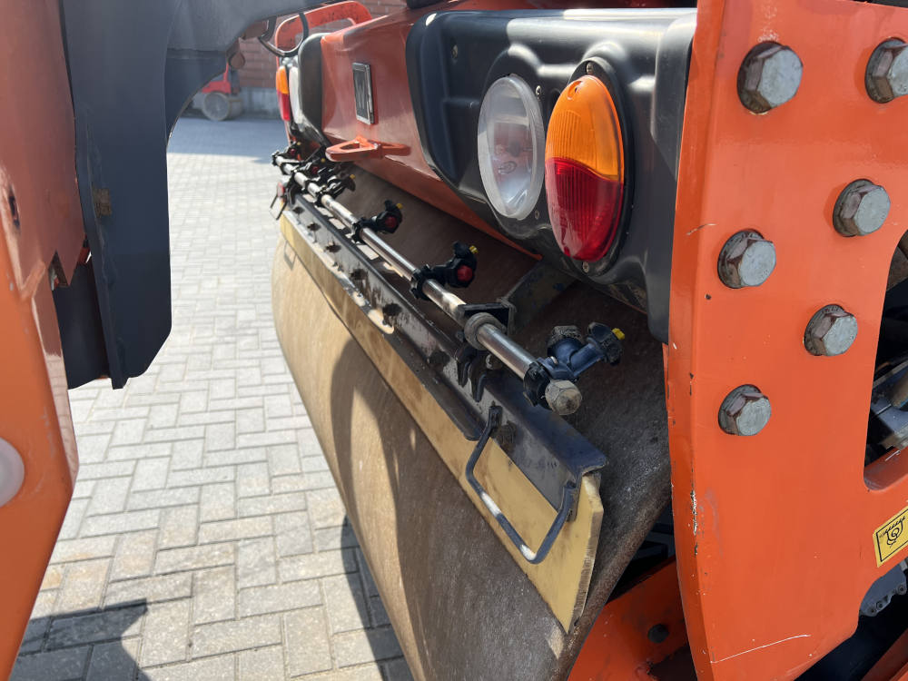 Usato 2016 Hamm DV+ 90i VO-S