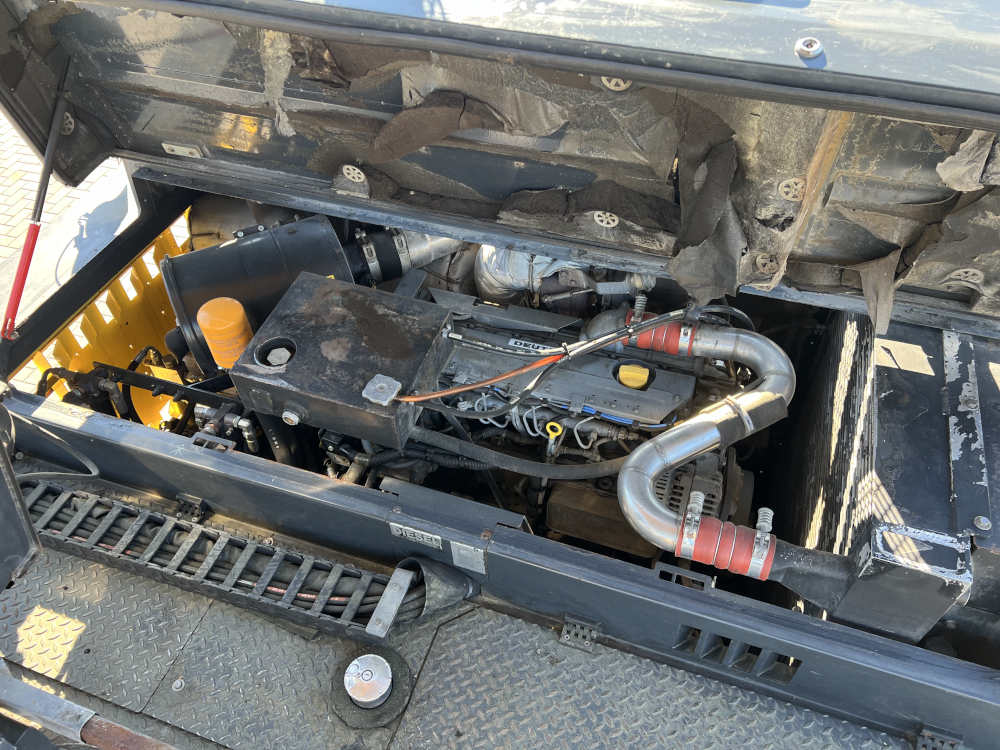 Usato 2009 Bomag BF 691P