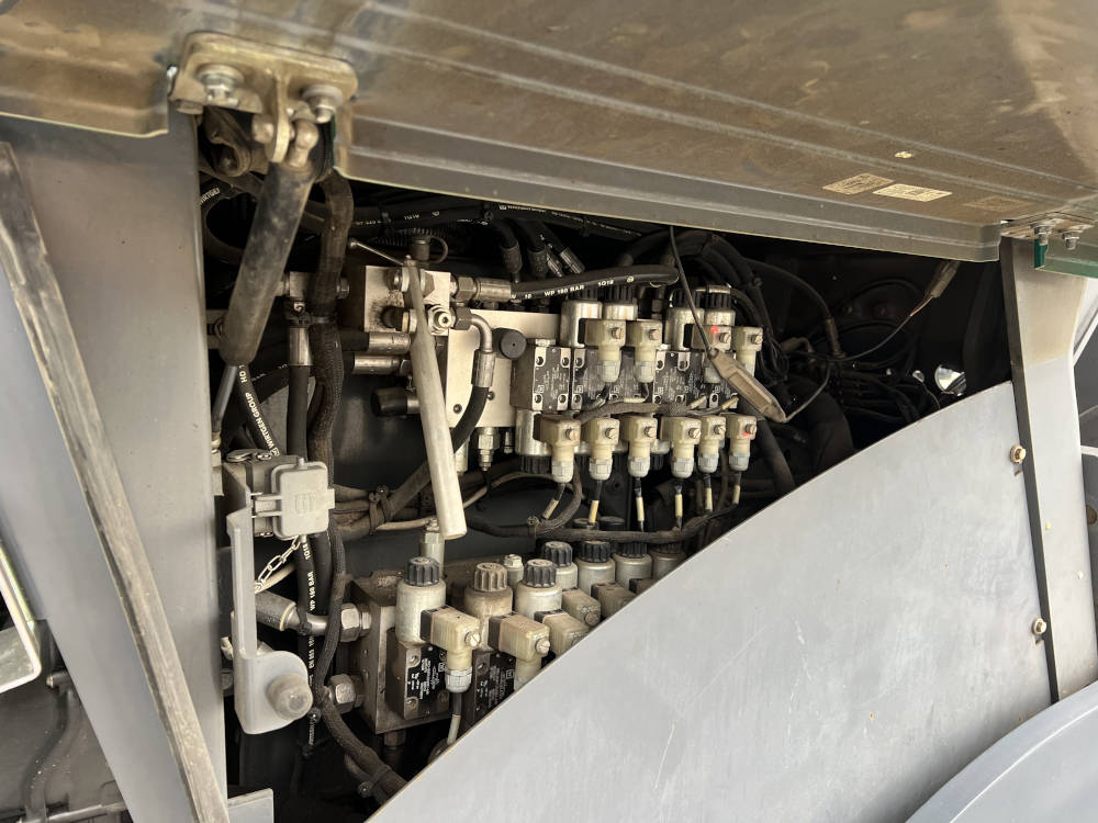 Usato 2018 Vogele Super 1900-3i