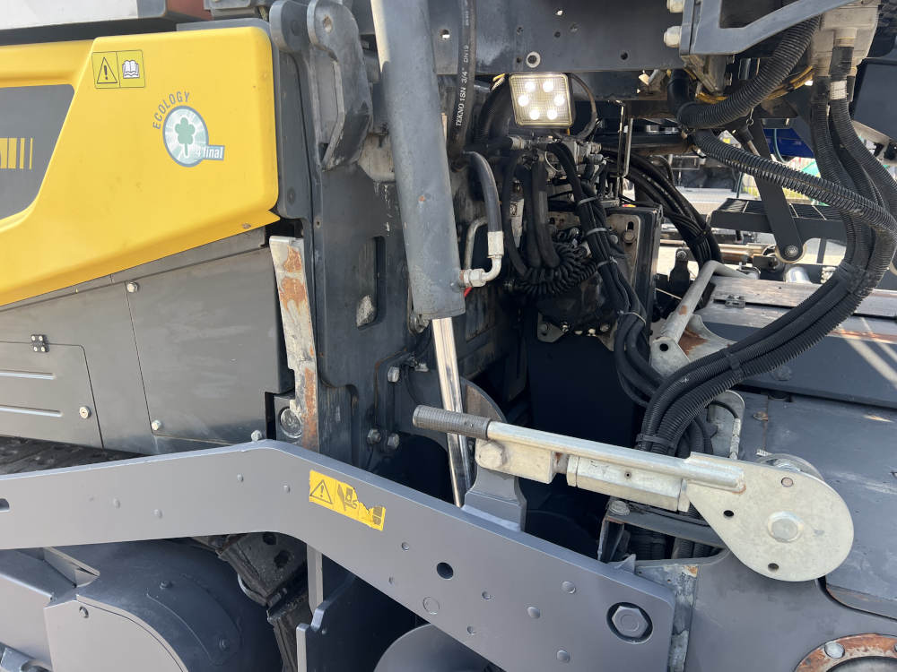 Usato 2014 Bomag BF 600C-2