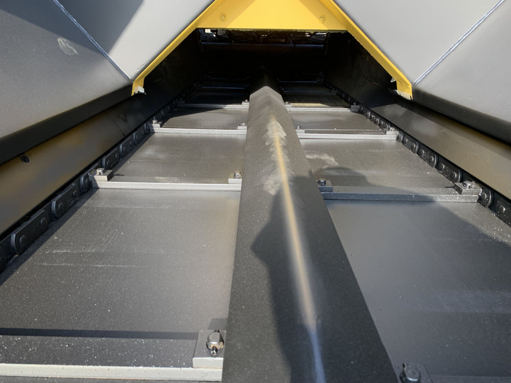 Usato 2003 Dynapac F 121 6W -278-