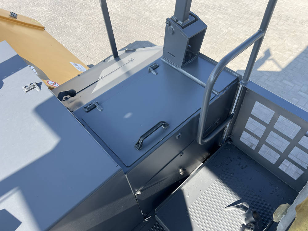 Usato 2009 Volvo ABG 5820