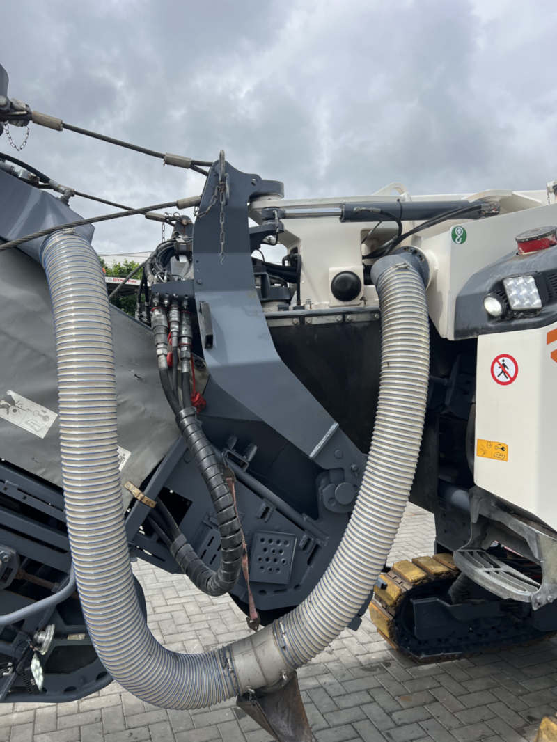 Usato 2017 Wirtgen W 100 CFi