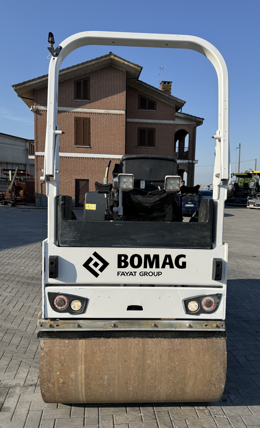 Usato 2015 Bomag BW 135 AD-5
