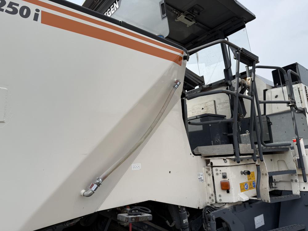 Usato 2017 Wirtgen W 250i