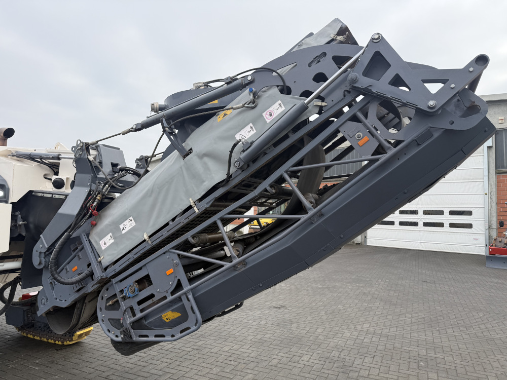 Usato 2017 Wirtgen W 100 CFi