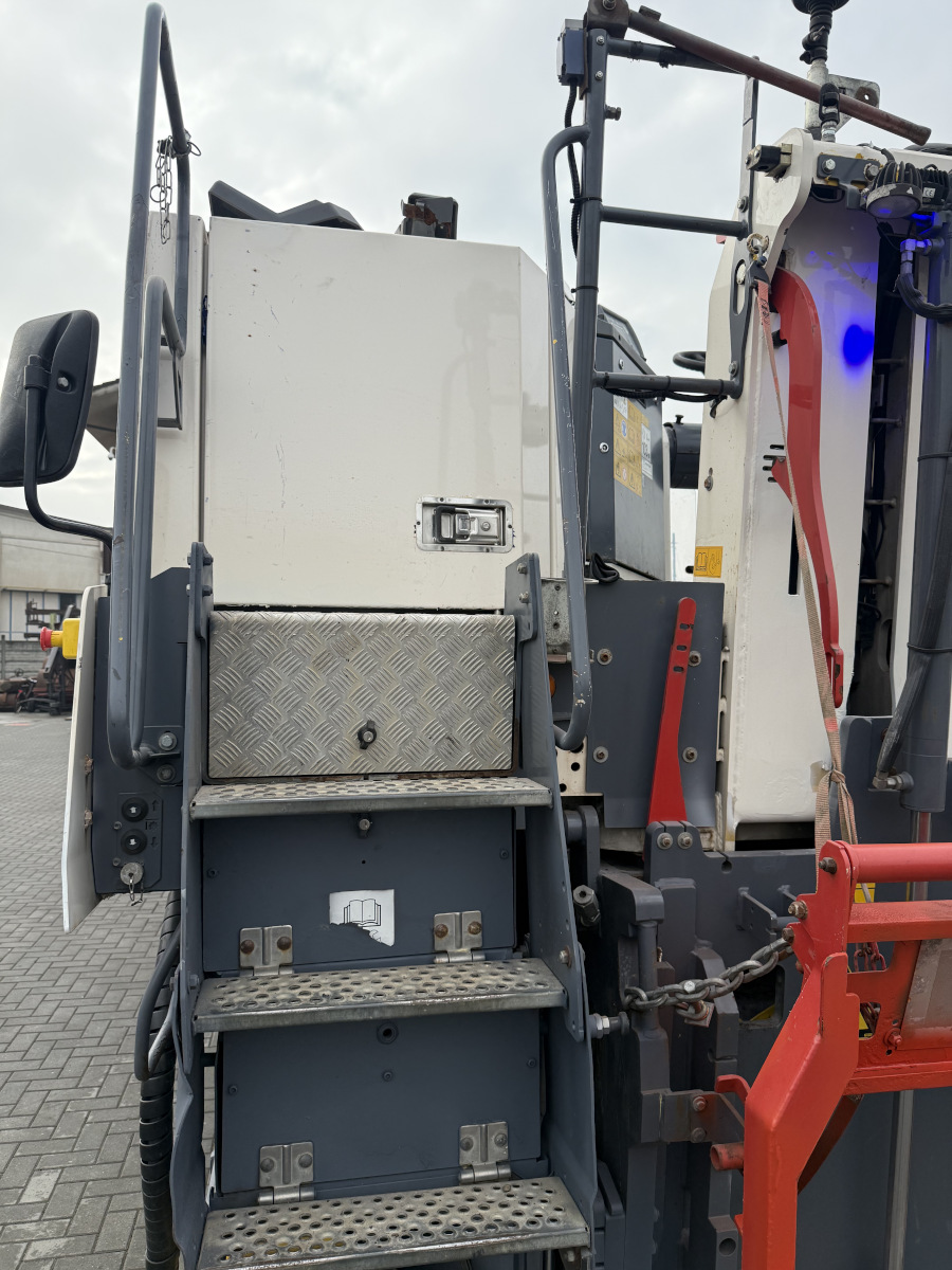 Usato 2017 Wirtgen W 100 CFi