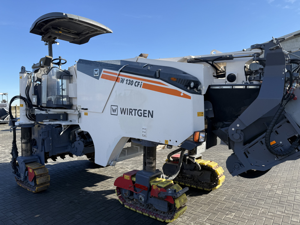 Usato 2017 Wirtgen W 130 CFi