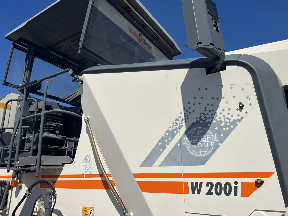 Usato 2015 Wirtgen W 200i -1044-