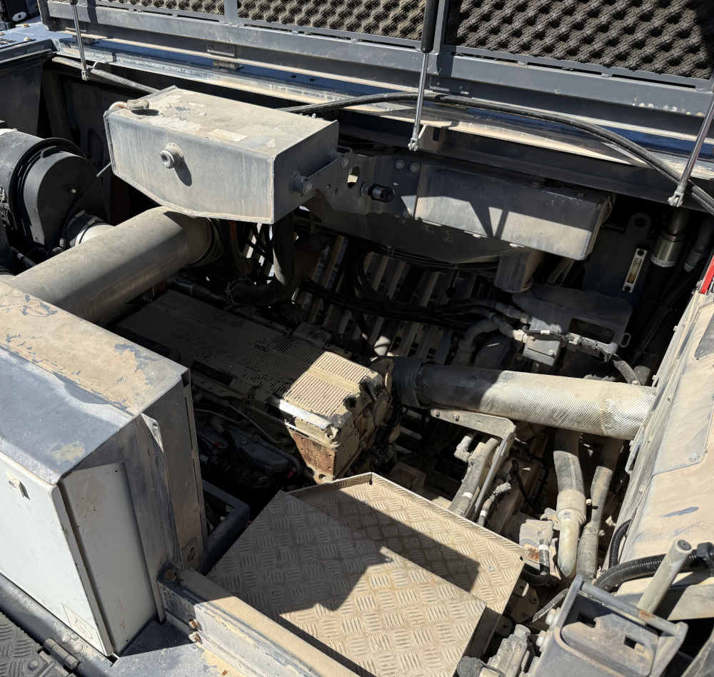 Usato 2016 Wirtgen WR 240i