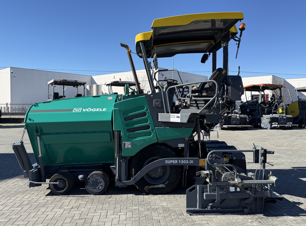 Usato 2020 Vogele S 1303-3i