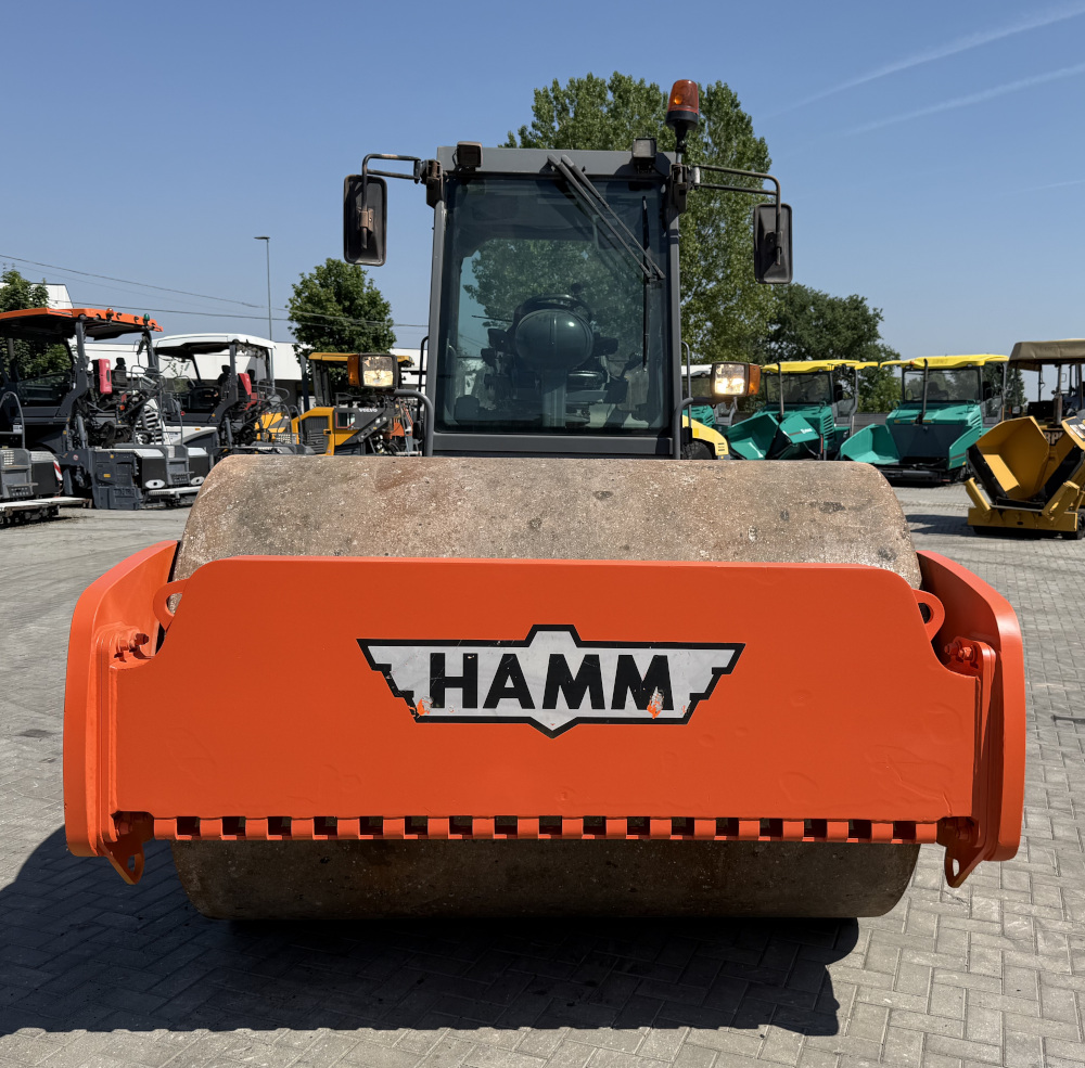 Usato 2008 Hamm 3520 HT