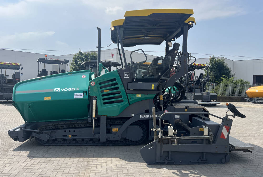 Usato 2014 Vogele Super 1600-3i