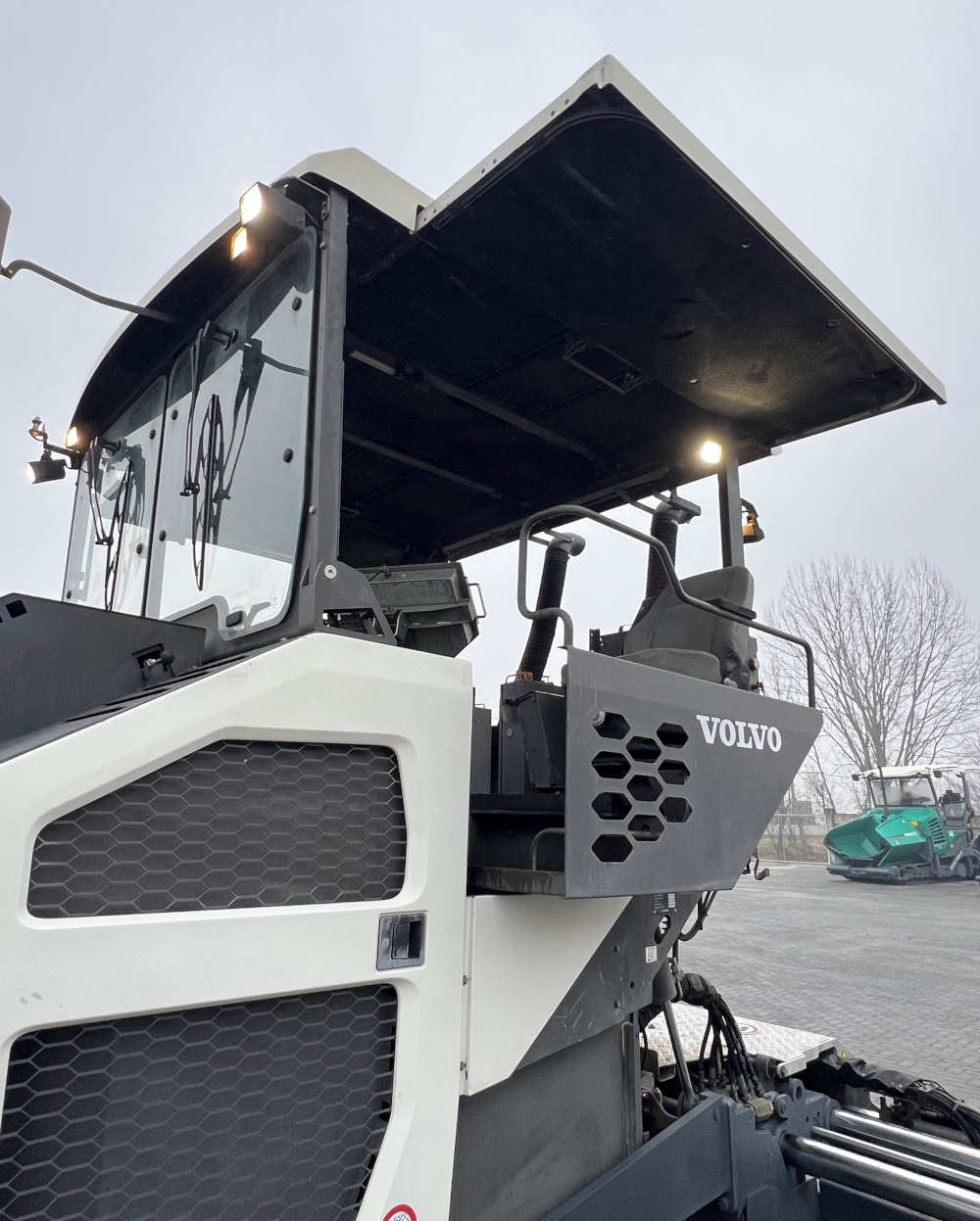 Usato 2014 Volvo P 7820C