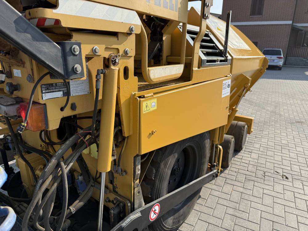 Usato 2007 Bitelli BB 730