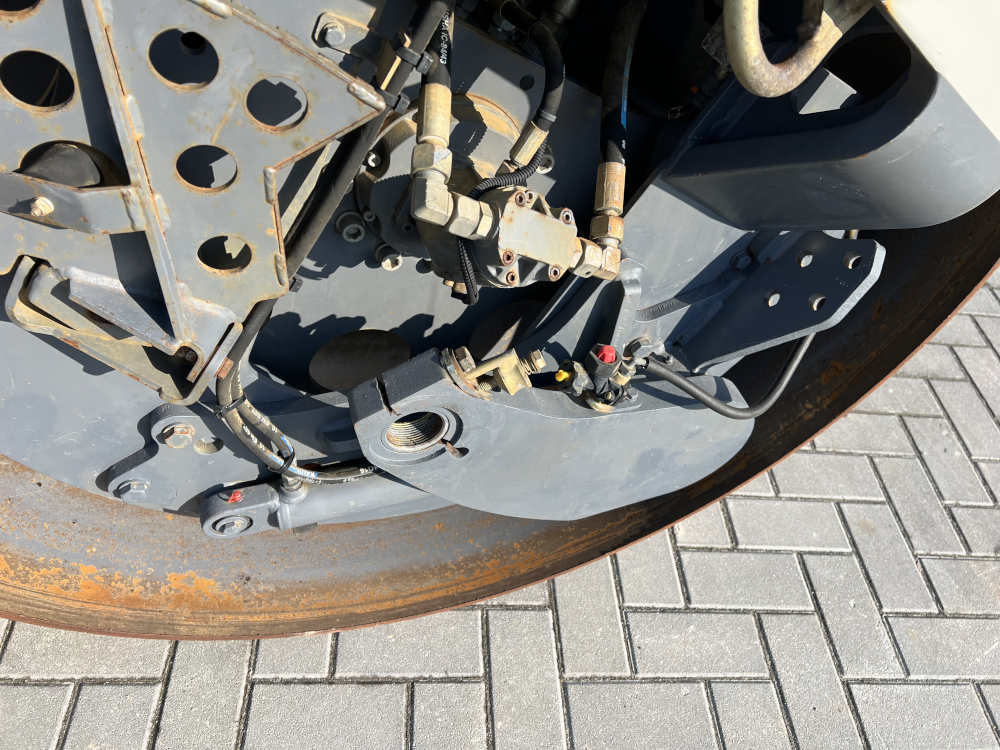 Usato 2016 Hamm DV+ 90i VV-S