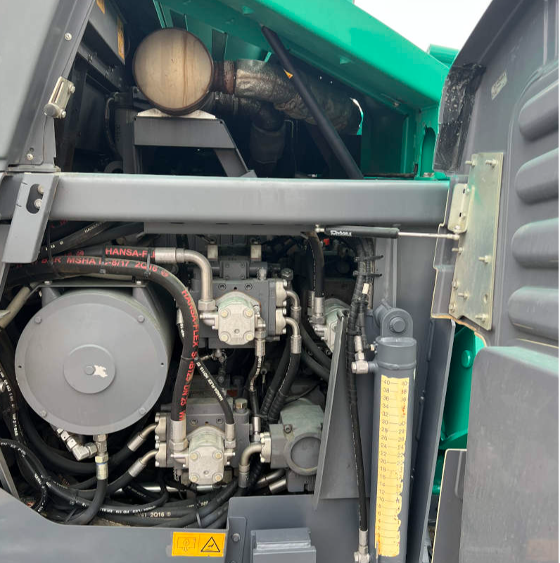 Usato 2017 Vogele S 1800-3i