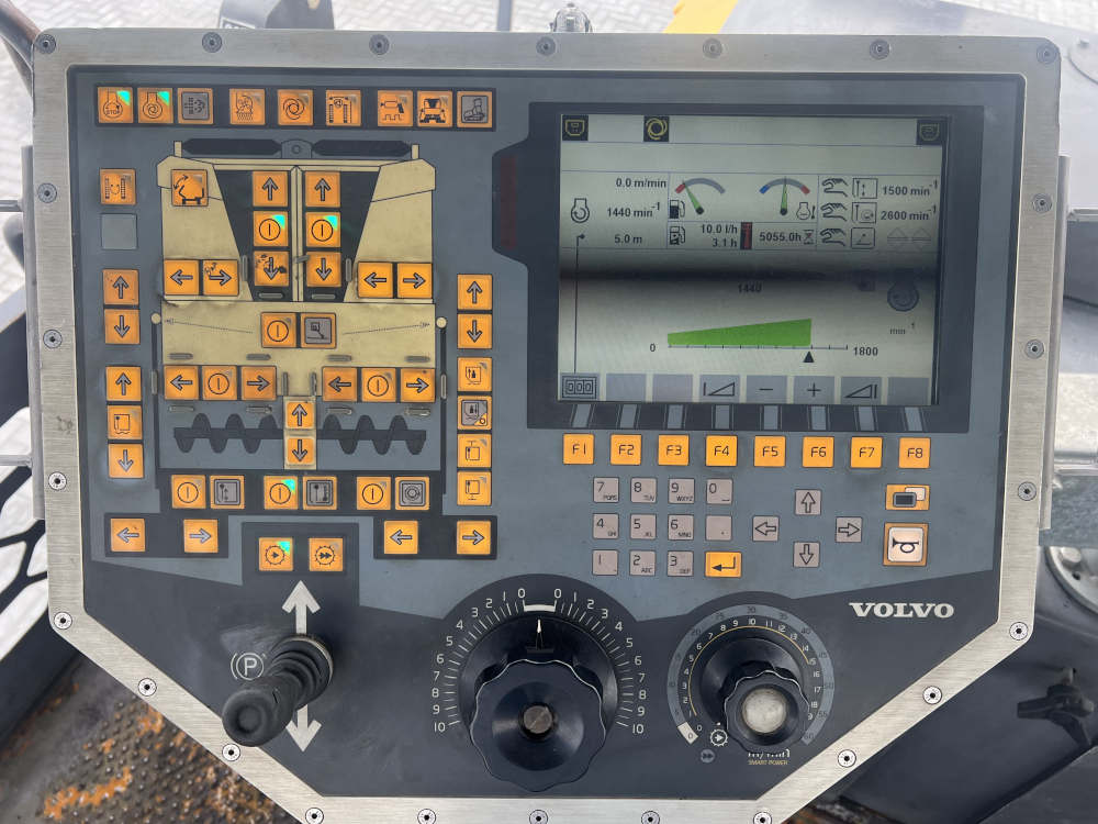 Usato 2017 Volvo P 7820C