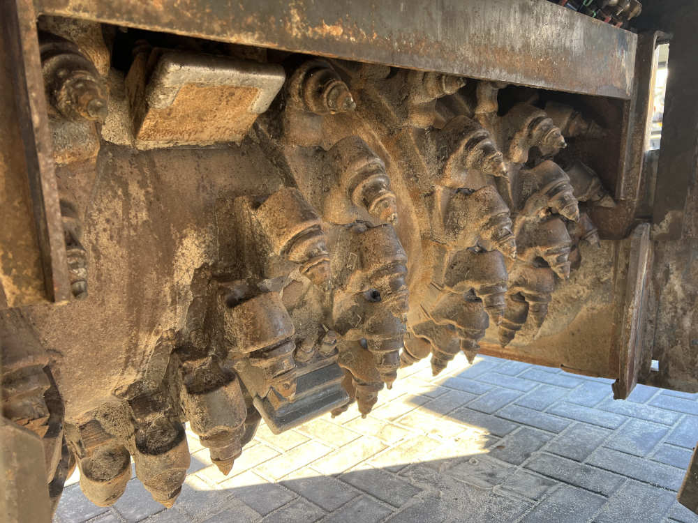 Usato 2009 Bomag BM 1300/30