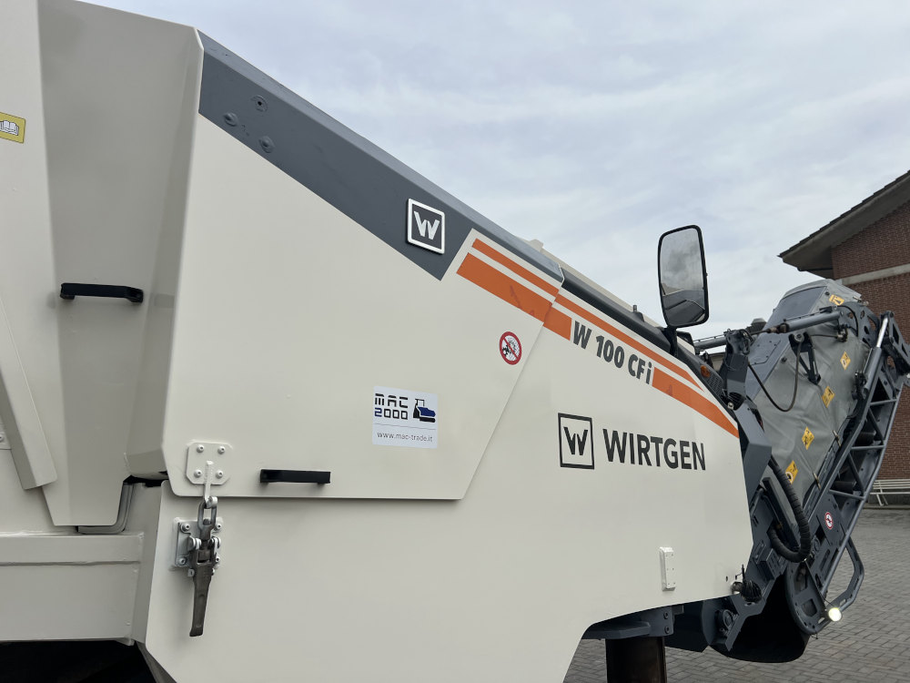 Usato 2019 Wirtgen W 100 CFi