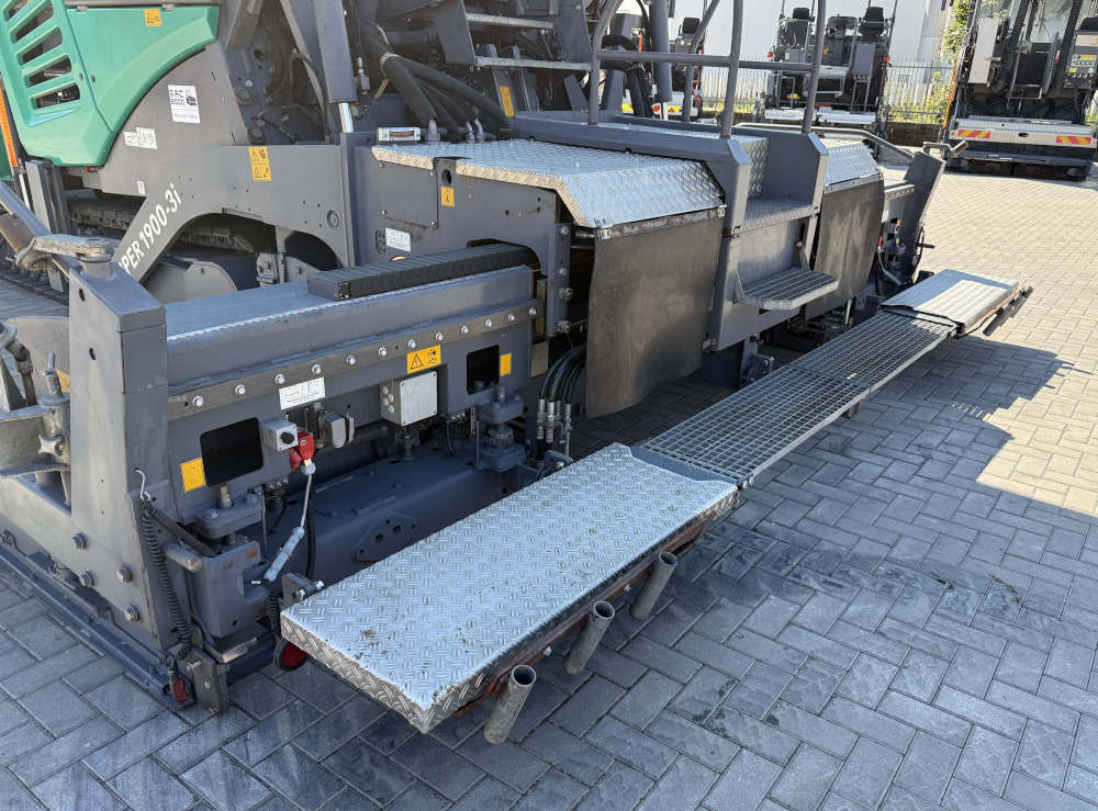 Usato 2017 Vogele Super 1900-3i
