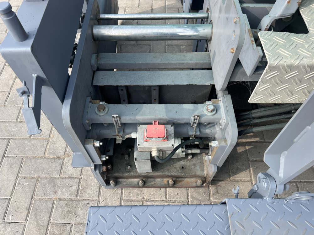 Usato 2011 Vogele Super 700