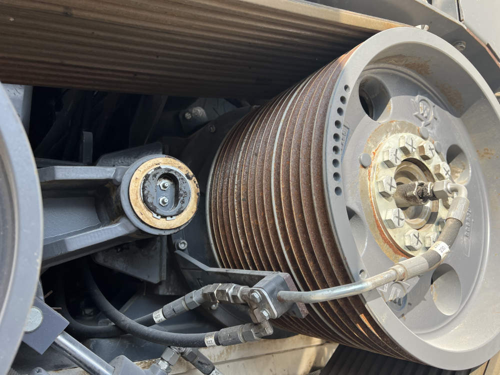 Usato 2015 Wirtgen W 220 -117-