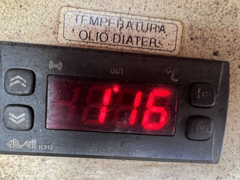 Usato 2004 Massenza B 8 B23 HY-EX