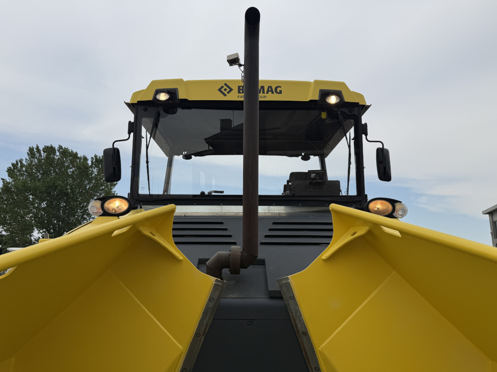 Usato 2016 Bomag BF 600P-2