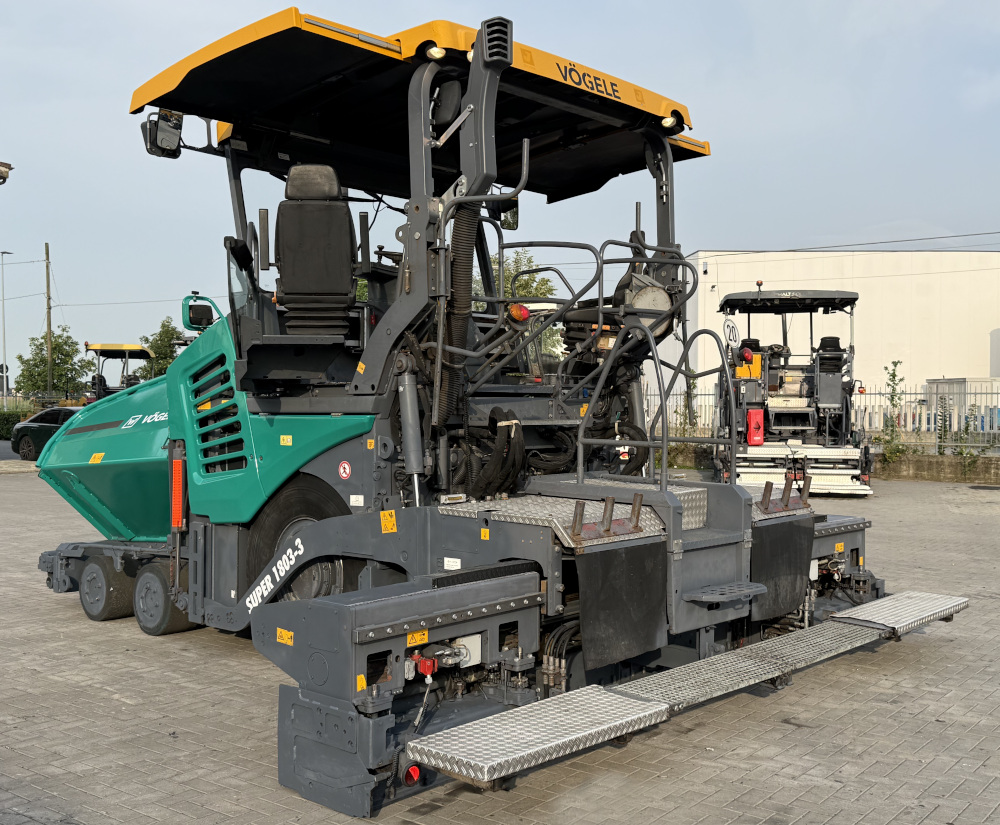 Usato 2018 Vogele S 1803-3i